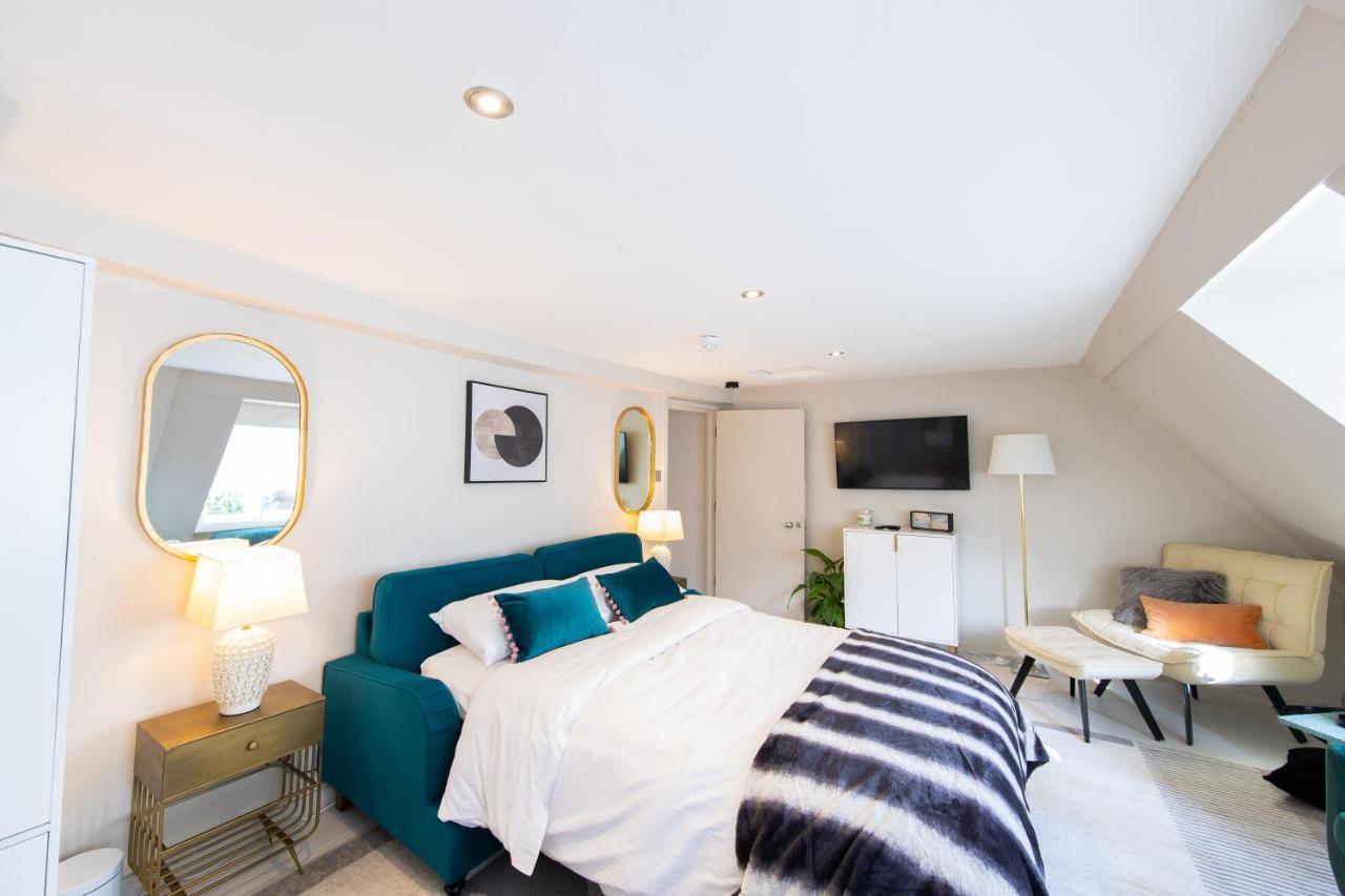 Apartamento Haus Of Mason Londres Exterior foto