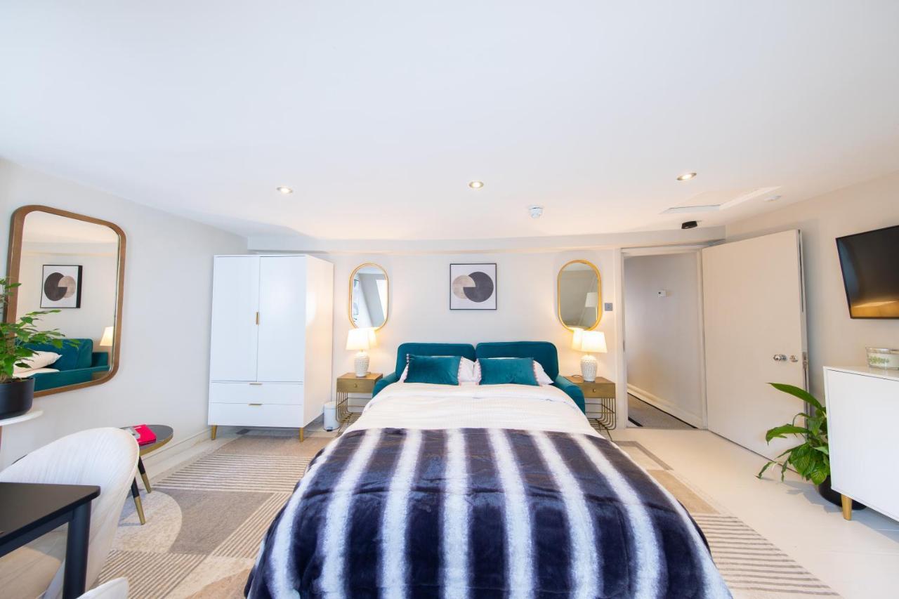 Apartamento Haus Of Mason Londres Exterior foto