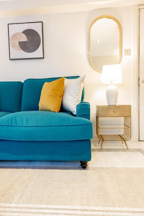 Apartamento Haus Of Mason Londres Exterior foto