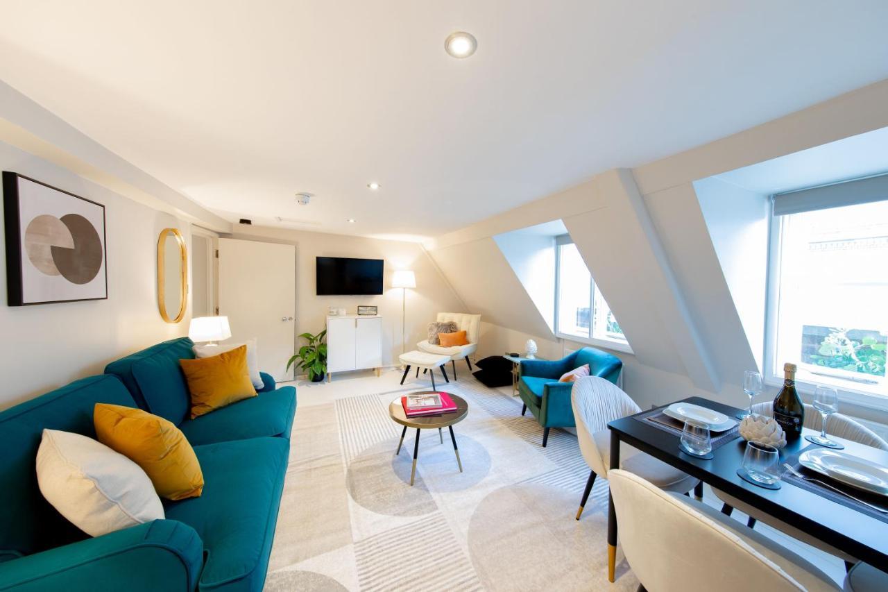 Apartamento Haus Of Mason Londres Exterior foto