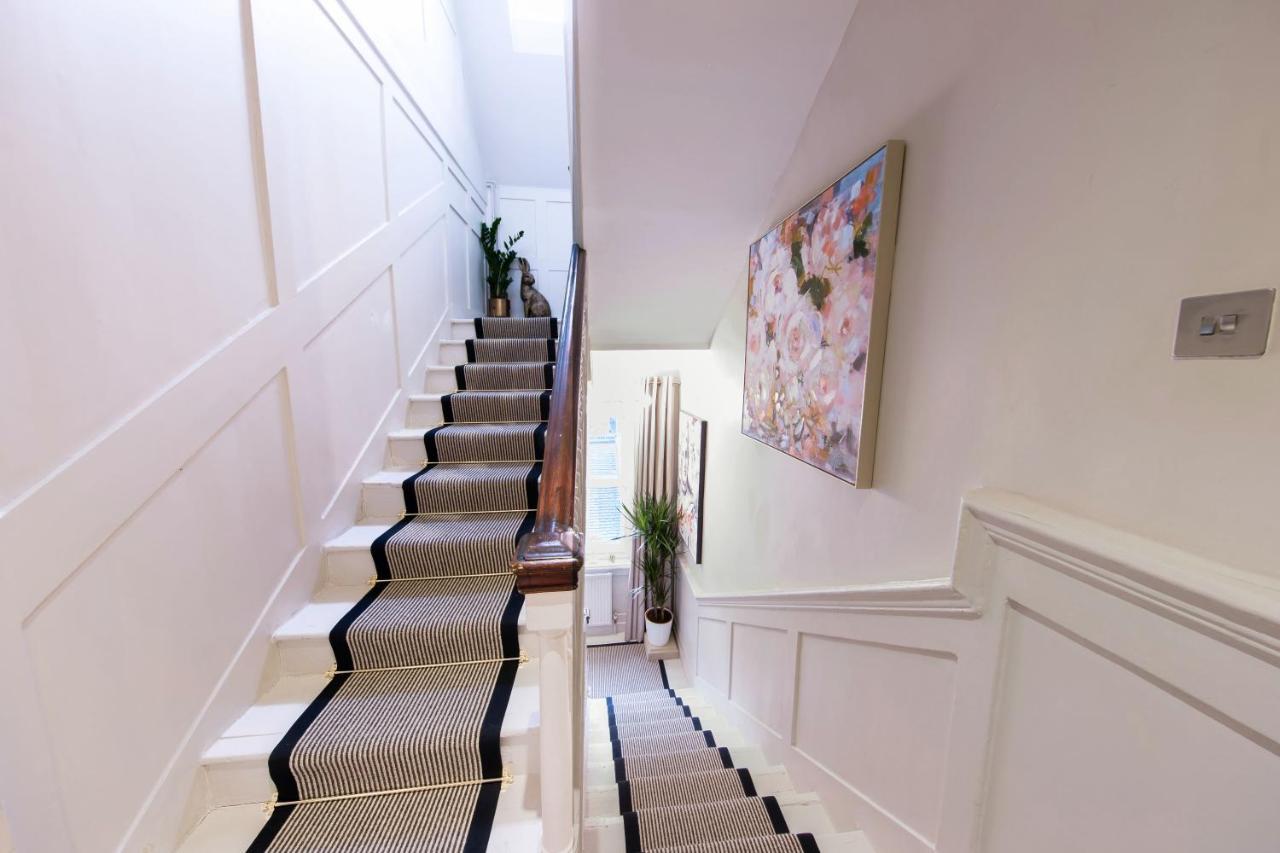 Apartamento Haus Of Mason Londres Exterior foto