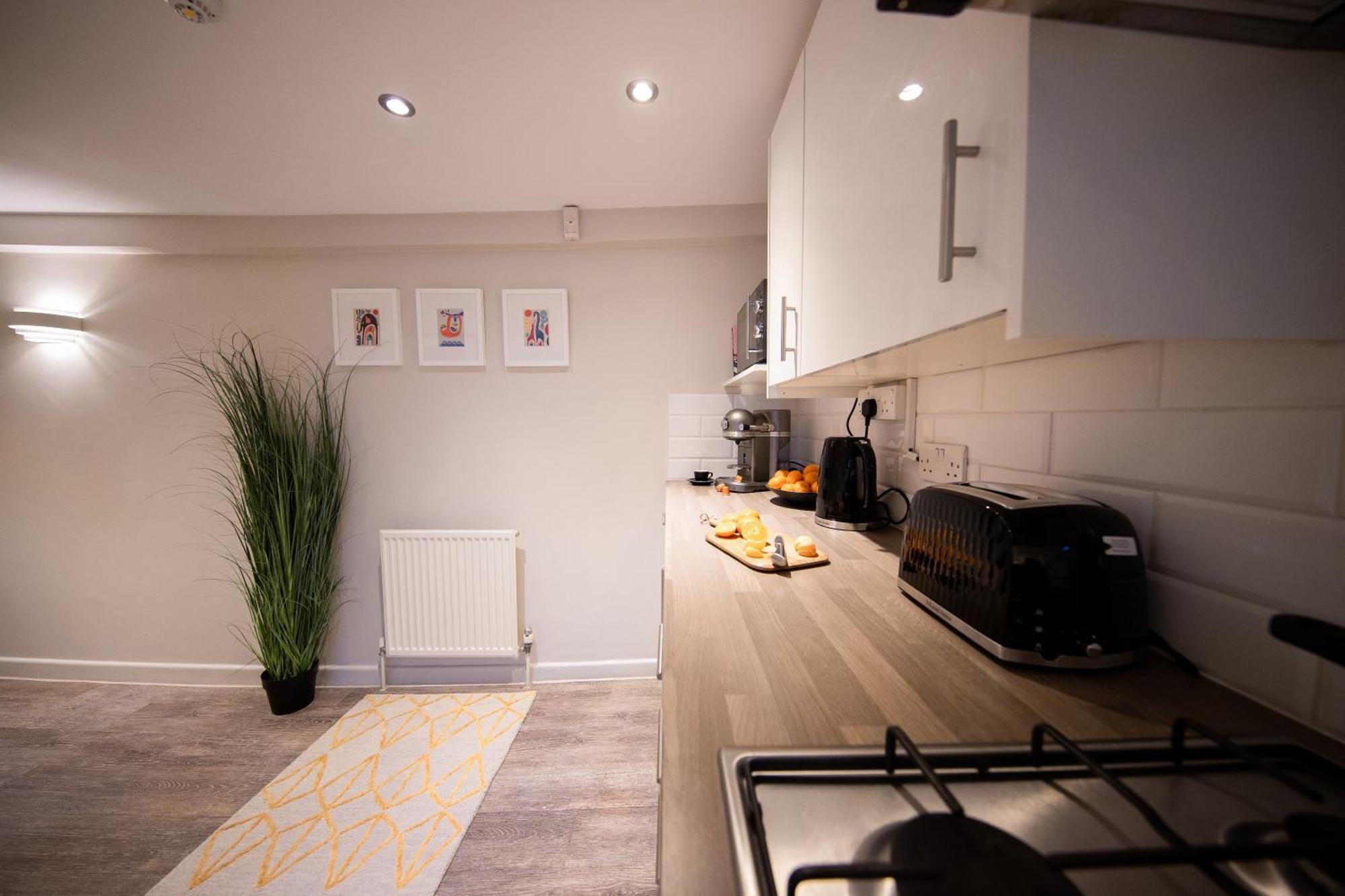 Apartamento Haus Of Mason Londres Exterior foto