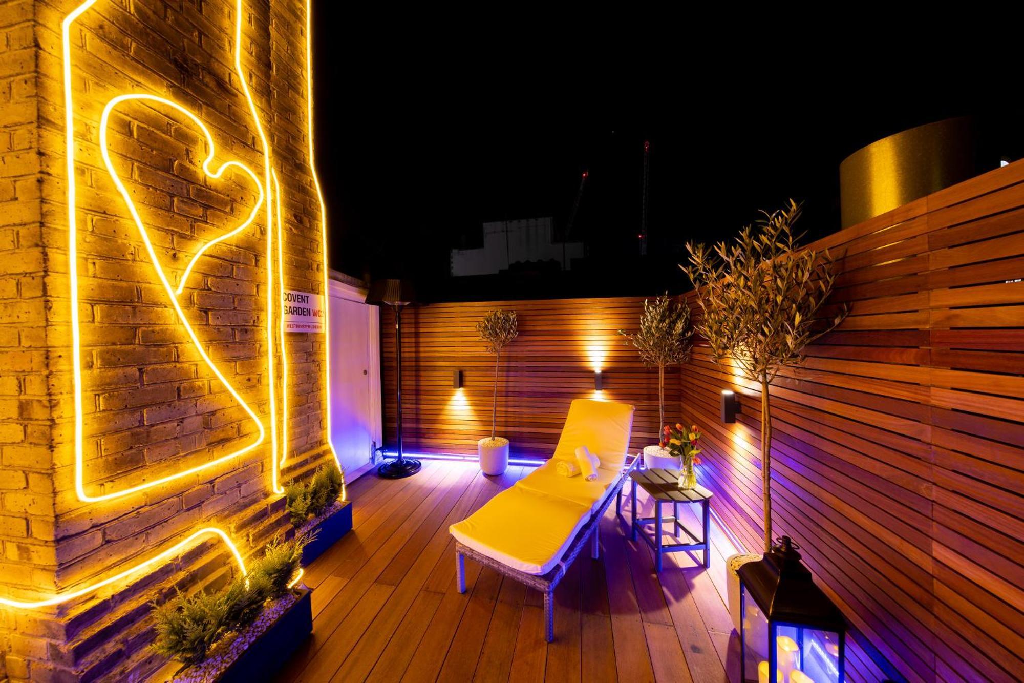 Apartamento Haus Of Mason Londres Exterior foto