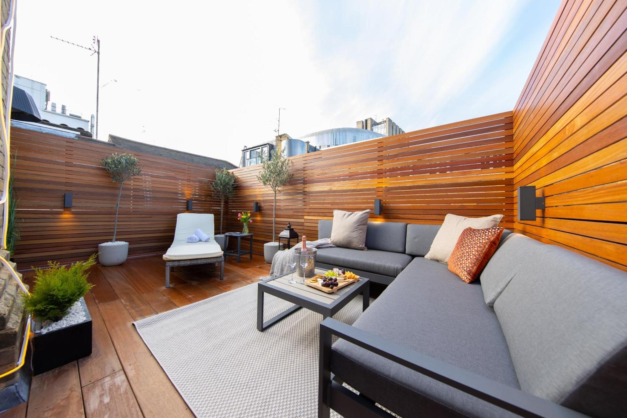 Apartamento Haus Of Mason Londres Exterior foto