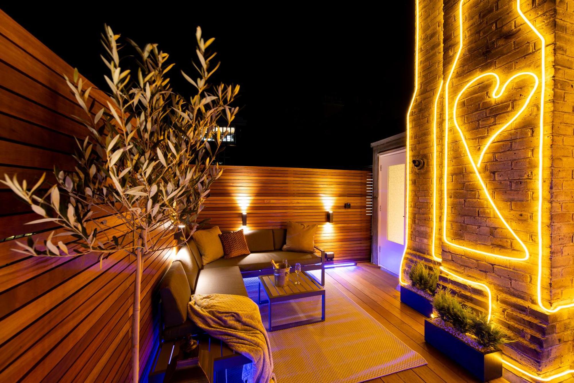Apartamento Haus Of Mason Londres Exterior foto